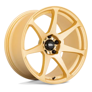 Motegi – MR154 BATTLE – Gold – 17″x8″ 43mm – All weather Wheels – MR15478051643